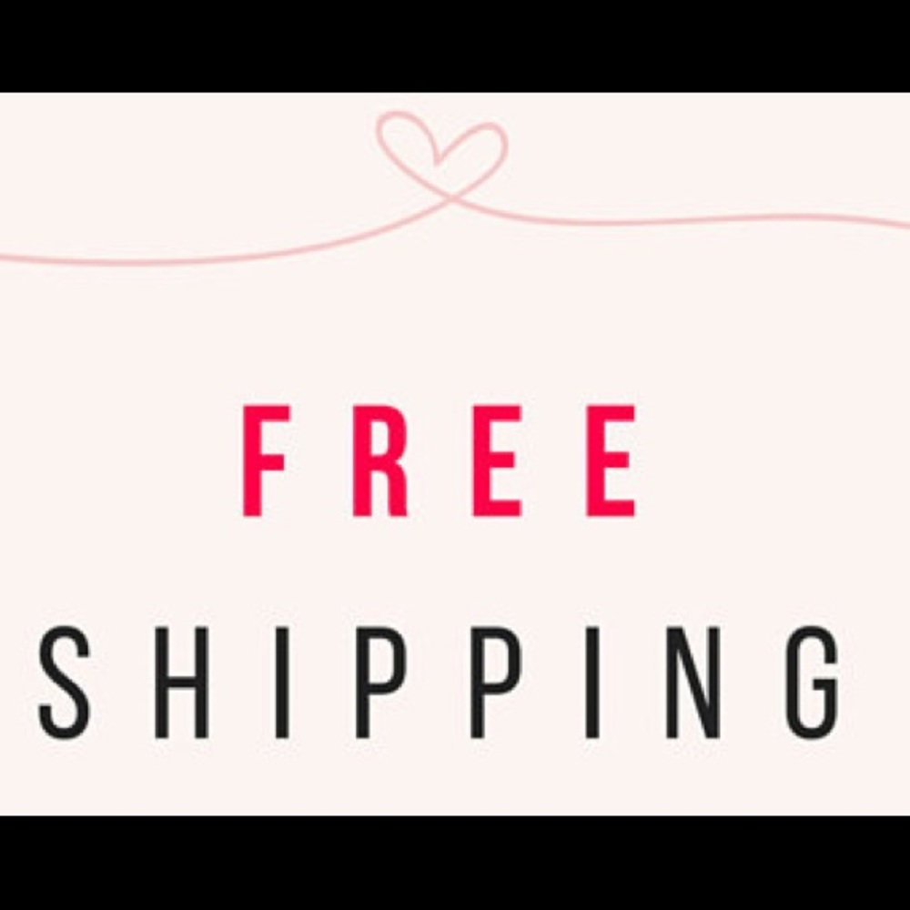  3 items or more will ship free